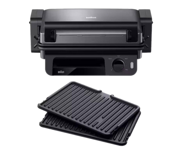 Braun Grill elektryczny Braun Multigrill 5 CG5010IGY - 1525848 - zdjęcie